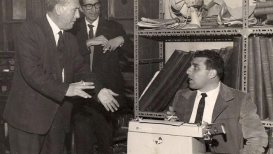 La Fundación Tamaimos propone a Alfonso García-Ramos para el Día de las Letras Canarias 2026