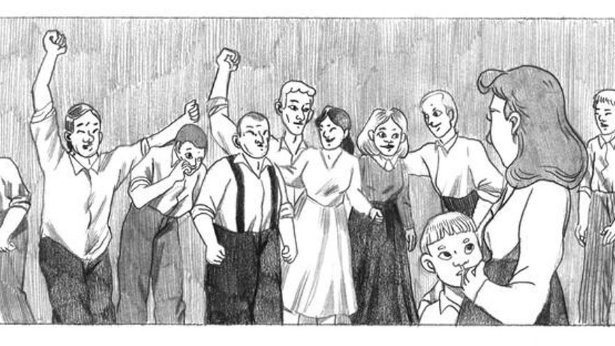 El verano en que 90.000 barceloneses decidieron dejar de pagar el alquiler