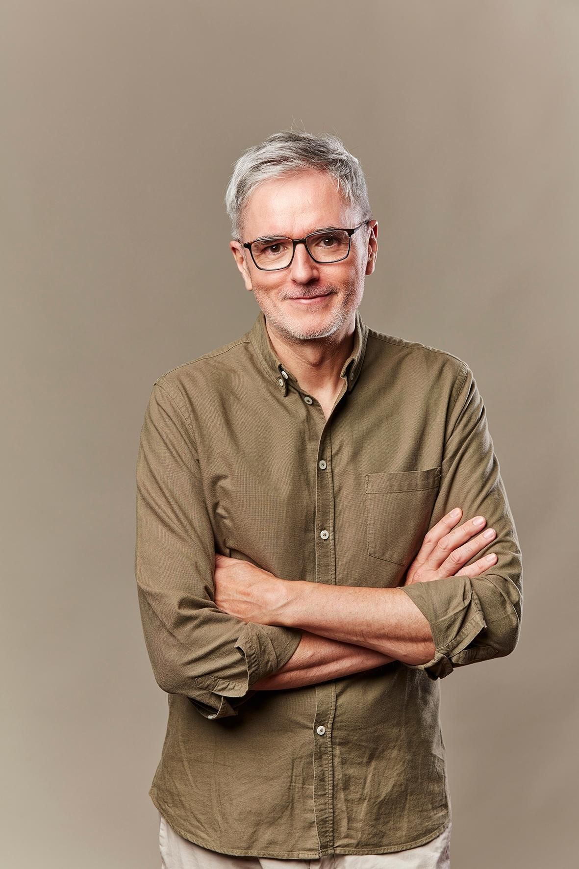 Mikel López Iturriaga.