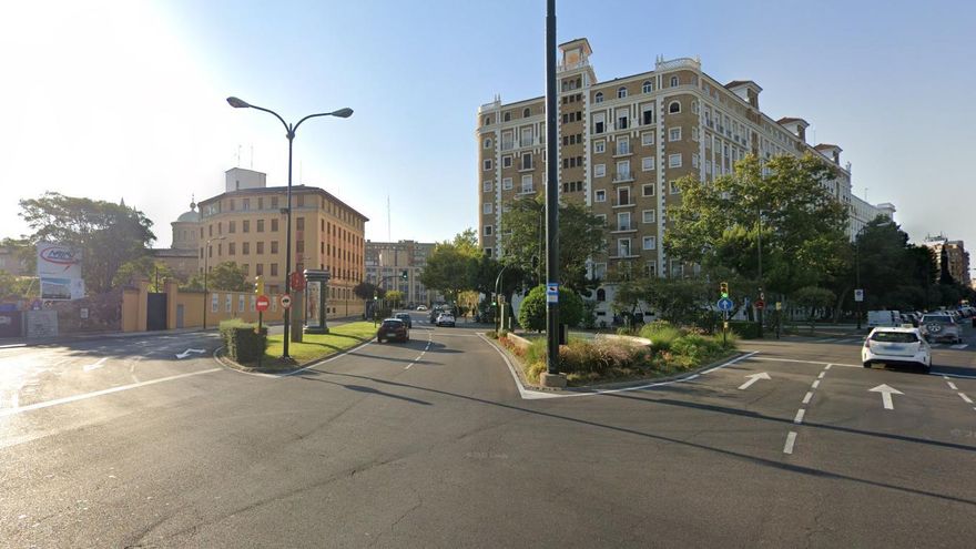 Las obras en el Portillo anticipan un caos en el centro de Zaragoza: cierra el enlace de María Agustín a plaza de la Ciudadanía