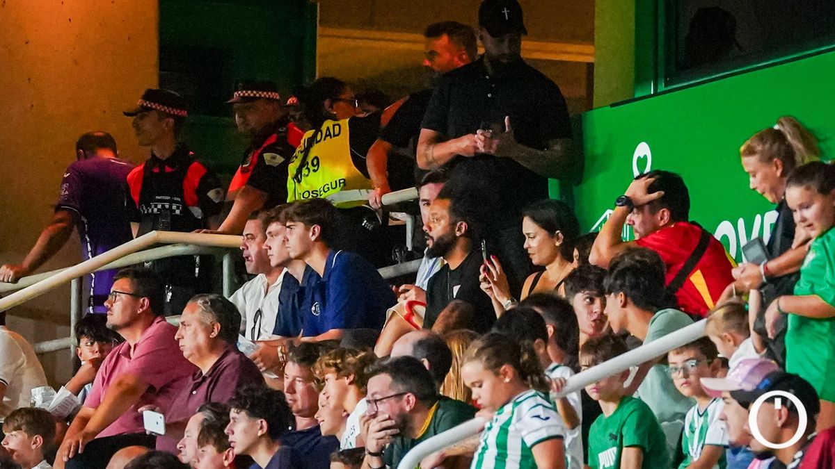 Las imágenes del partido inaugural del Mundial de Clubes juvenil entre Córdoba CF y Real Madrid