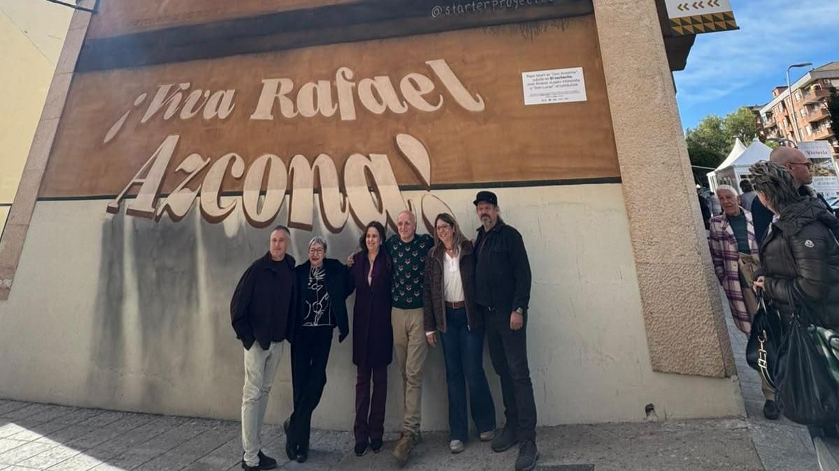 El festival de cine Octubre Corto entrega sus premios en el centenario de Rafael Azcona