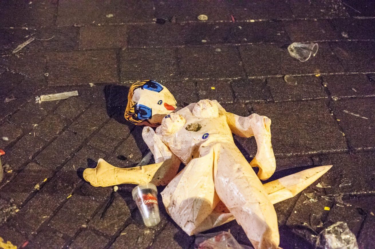 'La cara b del Carnaval'