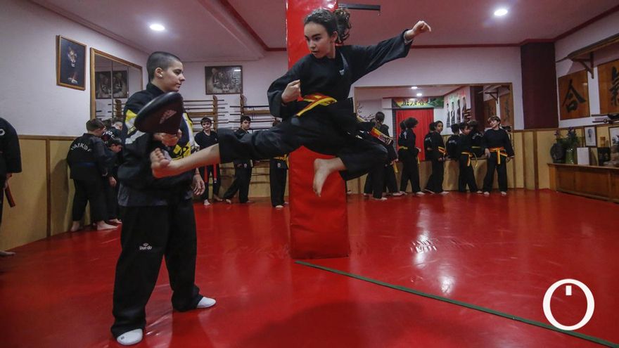 Janol Do Dochang, herencia y pasión por el hapkido