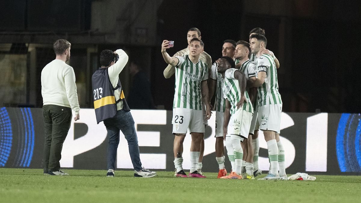 Las imágenes de la UD Las Palmas - Córdoba CF