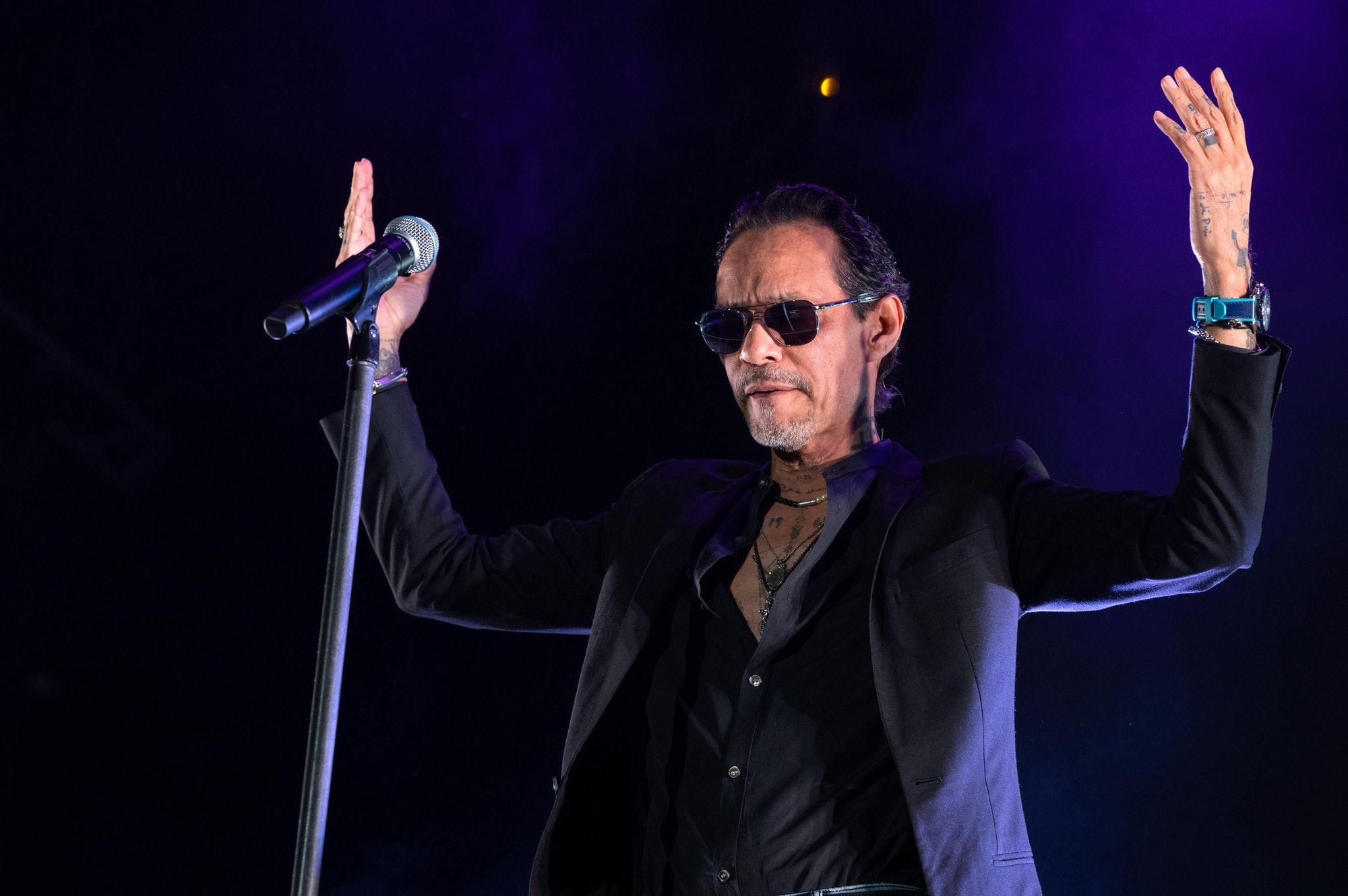 La Palma pidió salsa y reggaetón: Lustral Fest reunió 16.000 asistentes este fin de semana. SAÚL SANTOS 