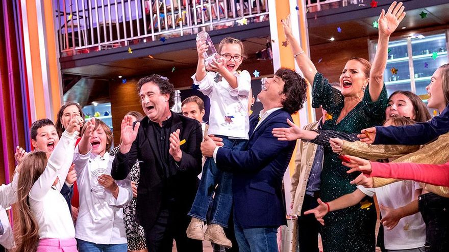 'MasterChef Junior' regresa a TVE y pone en marcha el casting de su undécima edición