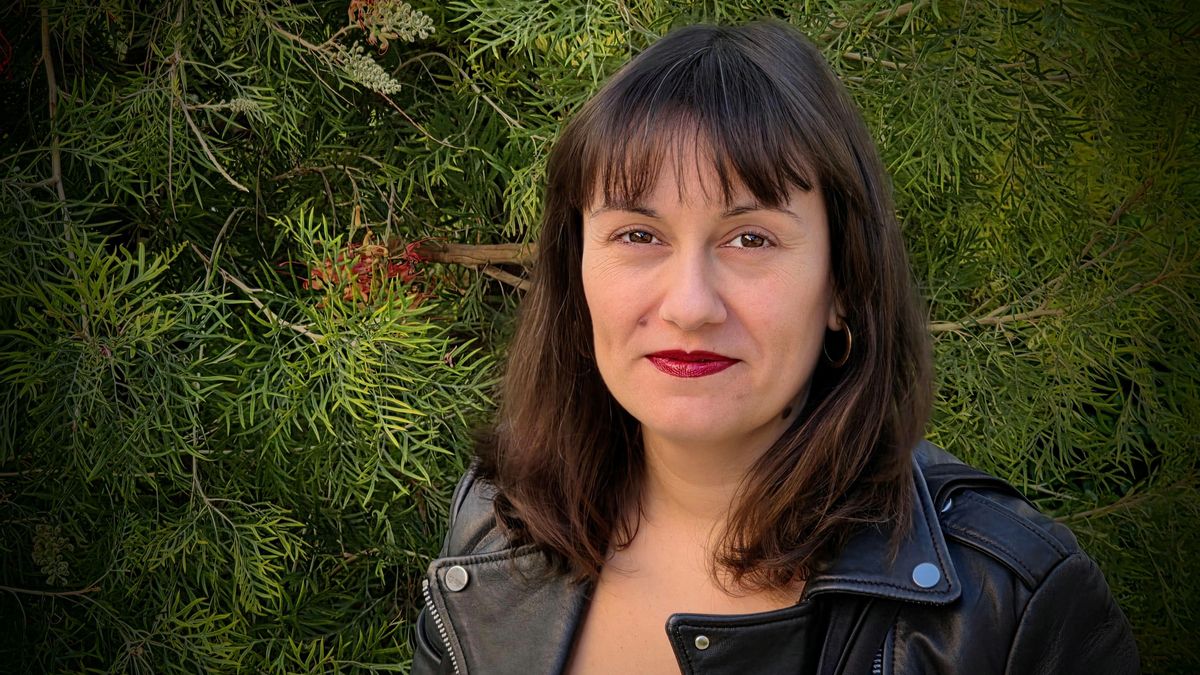 “La poesia és per a mi important. Sempre estic fent poesia”, explica l’autora.