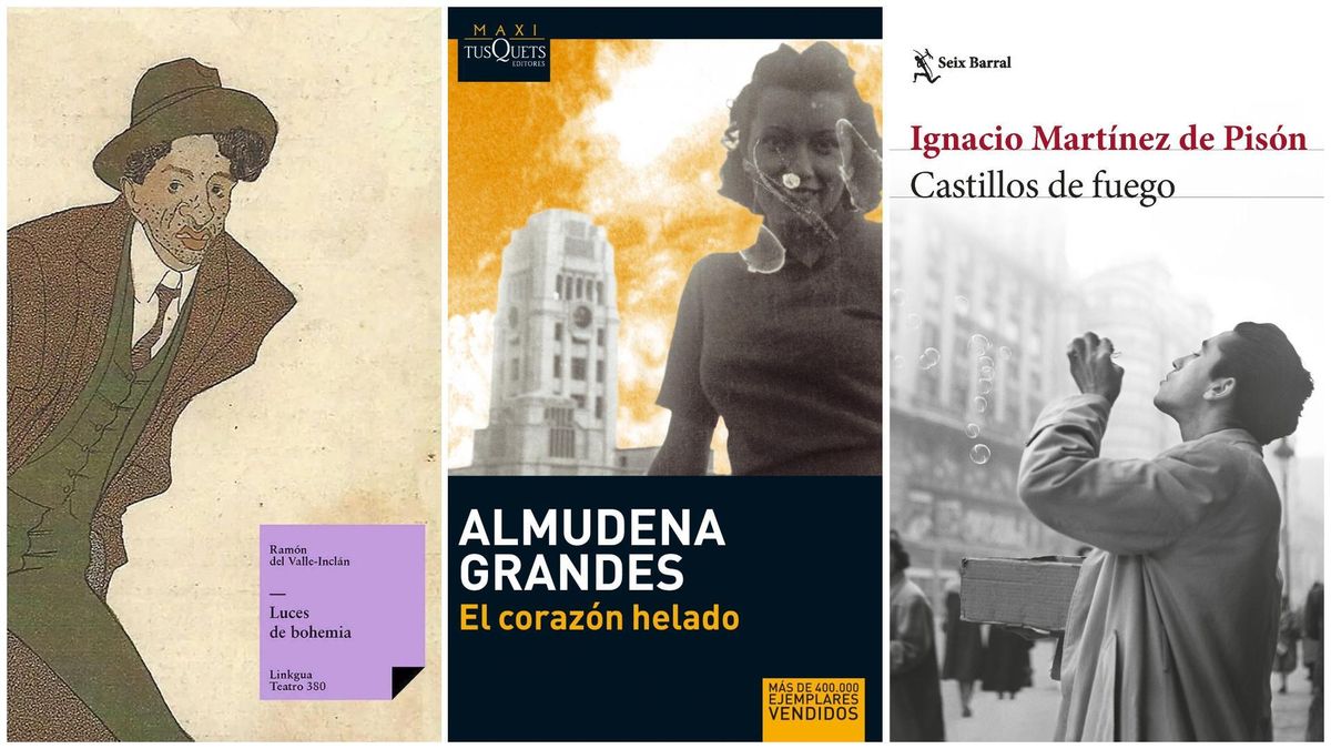 Libros madrid