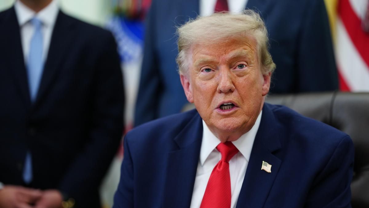 Trump asegura que este lunes reanudará el diálogo con Irán pero Teherán dice que solo habla con Omán sobre Ormuz
