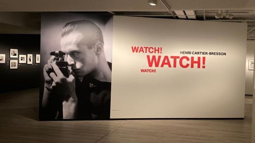 Cartier Bresson, el "ojo del siglo XX" que prefería retratar a la gente normal antes que a los poderosos