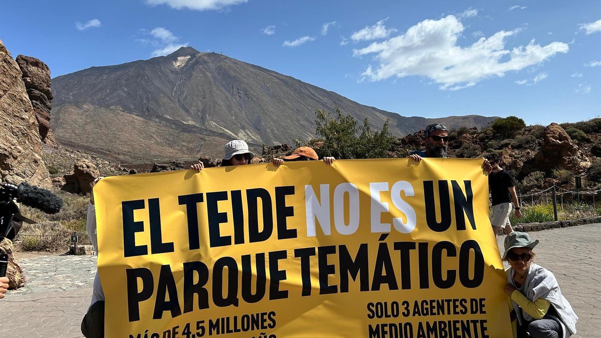 Representantes del Patronato del Teide rechazan asistir al traspaso de competencias y cargan contra la gestión del Cabildo