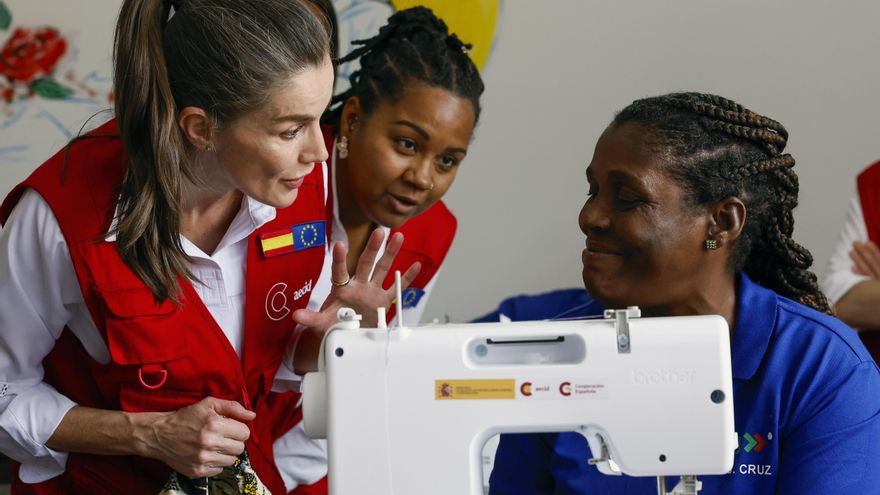 La lucha contra la violencia de género, eje de la cooperación española en Cabo Verde