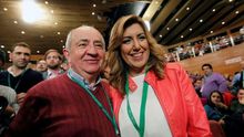 PSOE-A ganaría las elecciones autonómicas en todas las provincias salvo Cádiz, donde le superaría PP-A, según el Egopa
