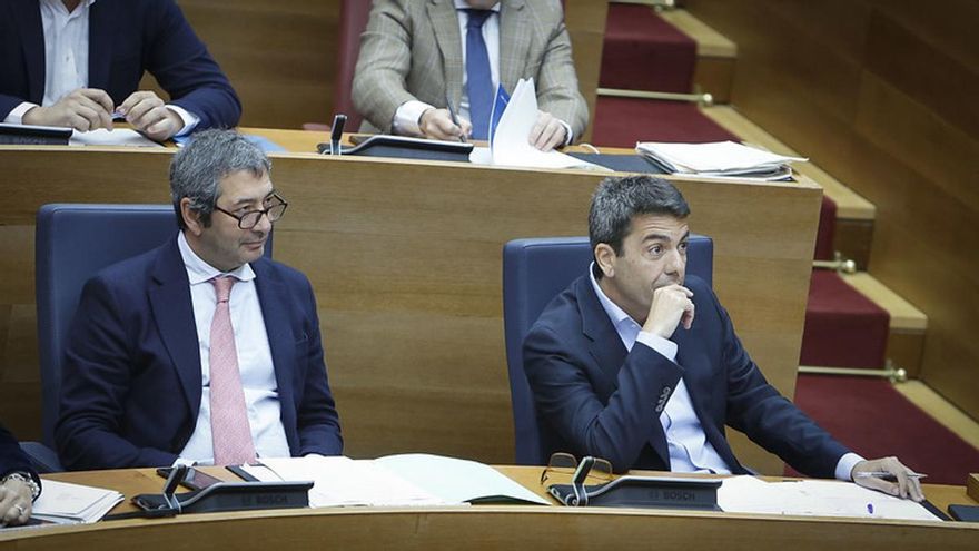 Las universidades públicas valencianas critican que la 'ley de Concordia' del PP y Vox tiene "graves carencias científicas"