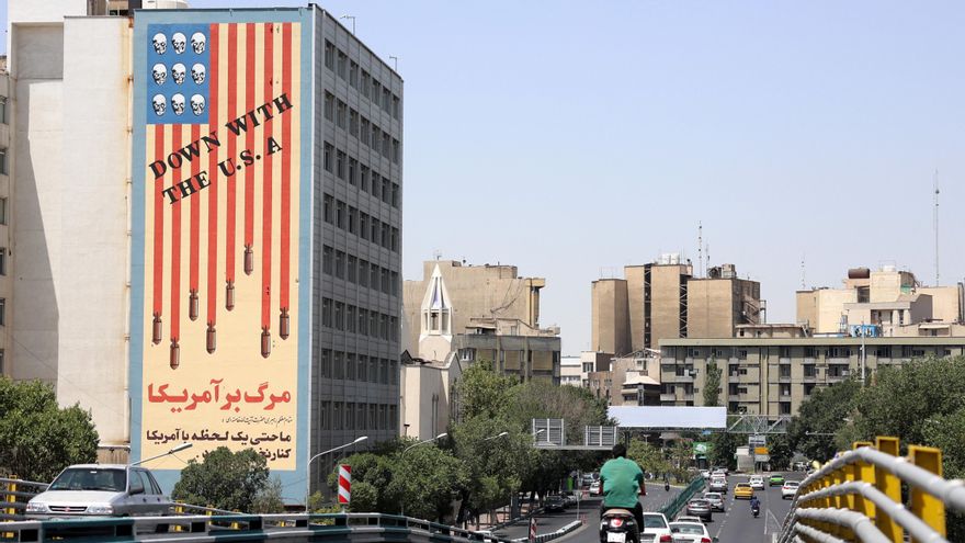 Cómo puede ser un contrataque de Irán a EEUU: una lista de opciones que va de las bases militares al transporte por mar