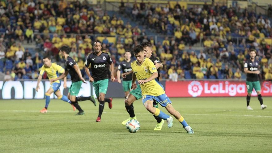 La UD Las Palmas traspasa a Pedri al FC Barcelona