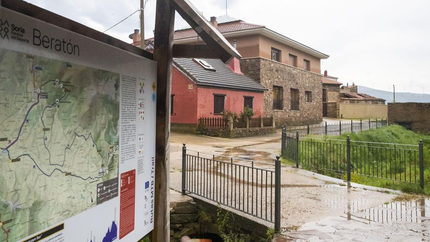 El pueblo de Soria que ofrece vivienda a quien abra su bar: un antídoto contra la soledad