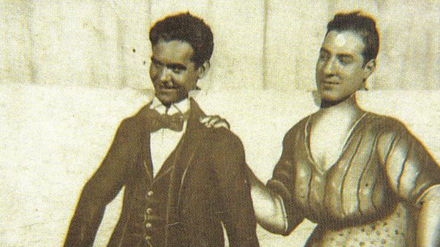 Santiago Ontañón, el talento invisibilizado de la generación del 27 que podría "haber transformado España"