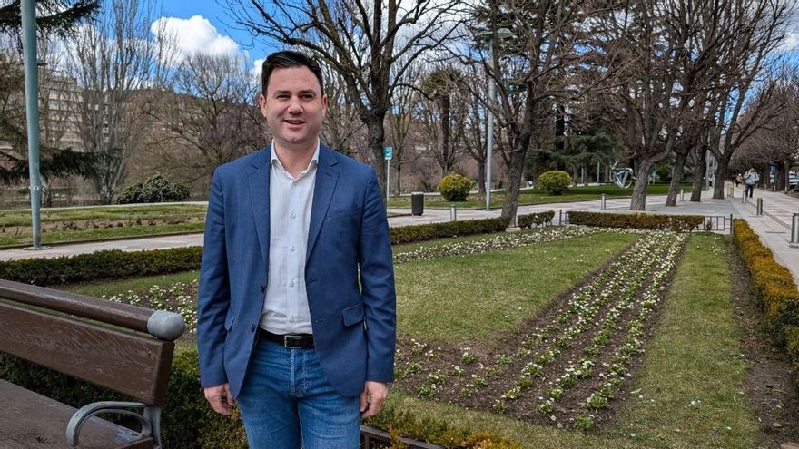 Javier Alfonso Cendón (primarias PSOE de León): "Hay un Partido Socialista unido, fuerte y que cumple con esta provincia"
