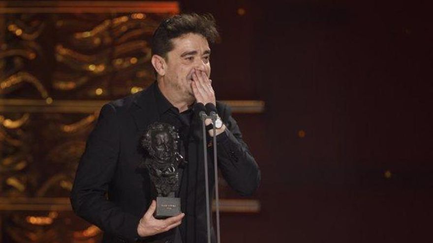 El cordobés Javier Frutos gana el Goya a Mejor Montaje por 'Segundo Premio'