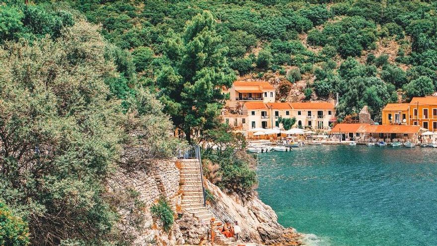 Ruta por Grecia por las huellas de ‘La Odisea’ clásica y dónde se rodó la adaptación de Nolan