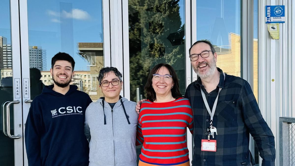 Investigadores aragoneses impulsan una nueva vía contra el cáncer con una patente basada en compuestos de cobre