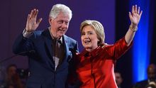 La última jugada de Trump: culpar a Hillary Clinton por los escándalos sexuales de su marido