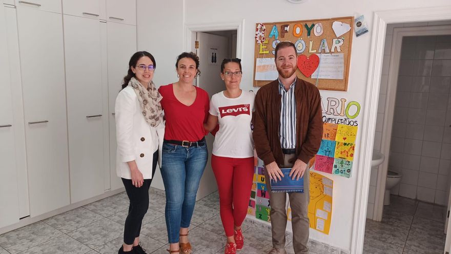 Comedor Social 'La Milagrosa-Hijas de la Caridad'