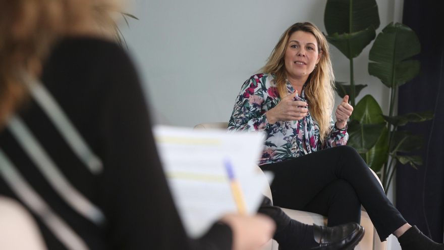 María Ritter, directora de Guía Repsol