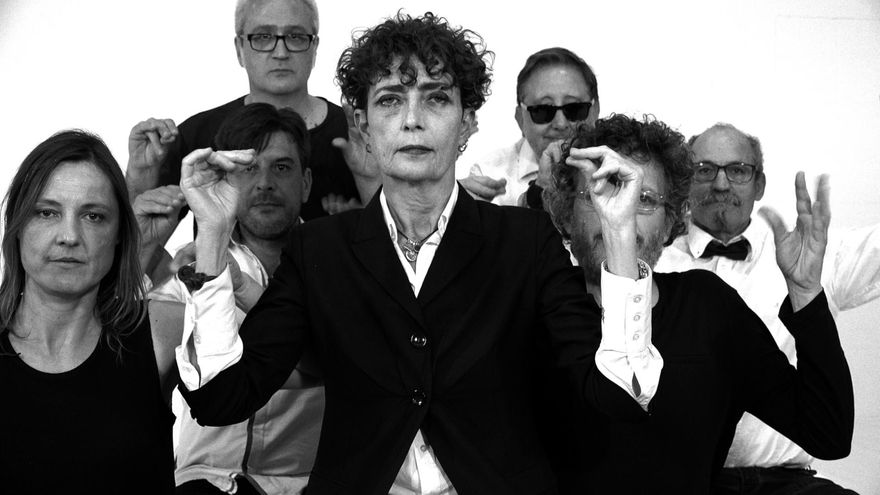 Los "locos" se juntan y hacen películas para politizar la salud mental