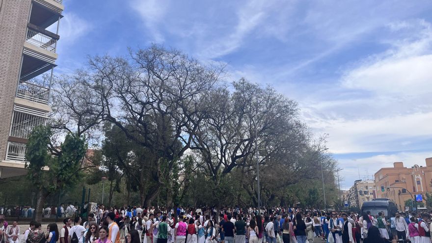 El Bando de la Huerta de Murcia: uno de los mayores botellones del mundo y del que casi nadie sabe qué está celebrando