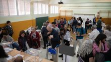 Más de 180.000 ciudadanos atenderán las mesas electorales y cobrarán 65 euros en concepto de dieta