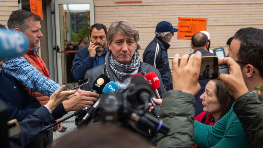 Carlos Martínez, el alcalde socialista de la capital más pequeña, al asalto de Castilla y León, la Comunidad más grande