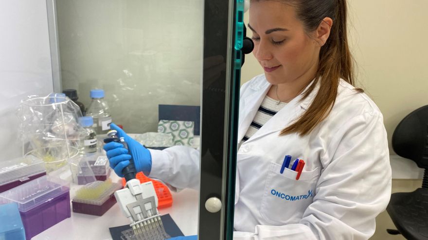 La empresa vasca Oncomatryx iniciará ensayos clínicos en humanos de un fármaco contra el cáncer