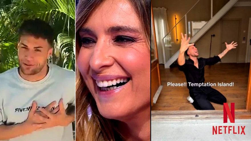 Montoya sorprende a Barneda con un vídeo desde Honduras mientras Netflix lo ficha para una promo en Estados Unidos