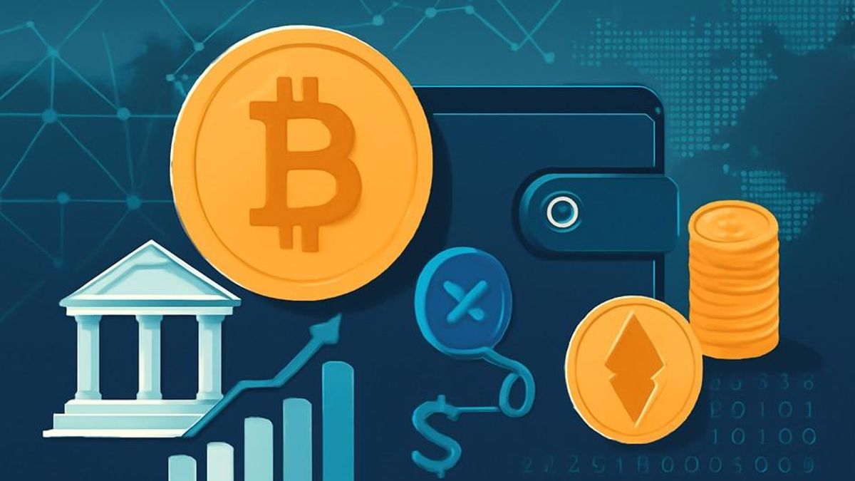 Las criptomonedas están cambiando la manera en que concebimos el dinero y las finanzas.