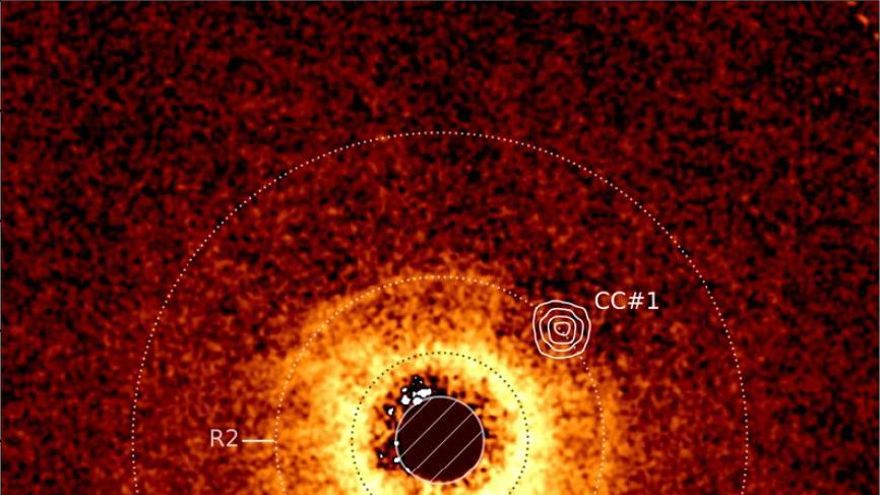 El telescopio espacial James Webb localiza su primer exoplaneta y se asoma a la infancia de los sistemas planetarios
