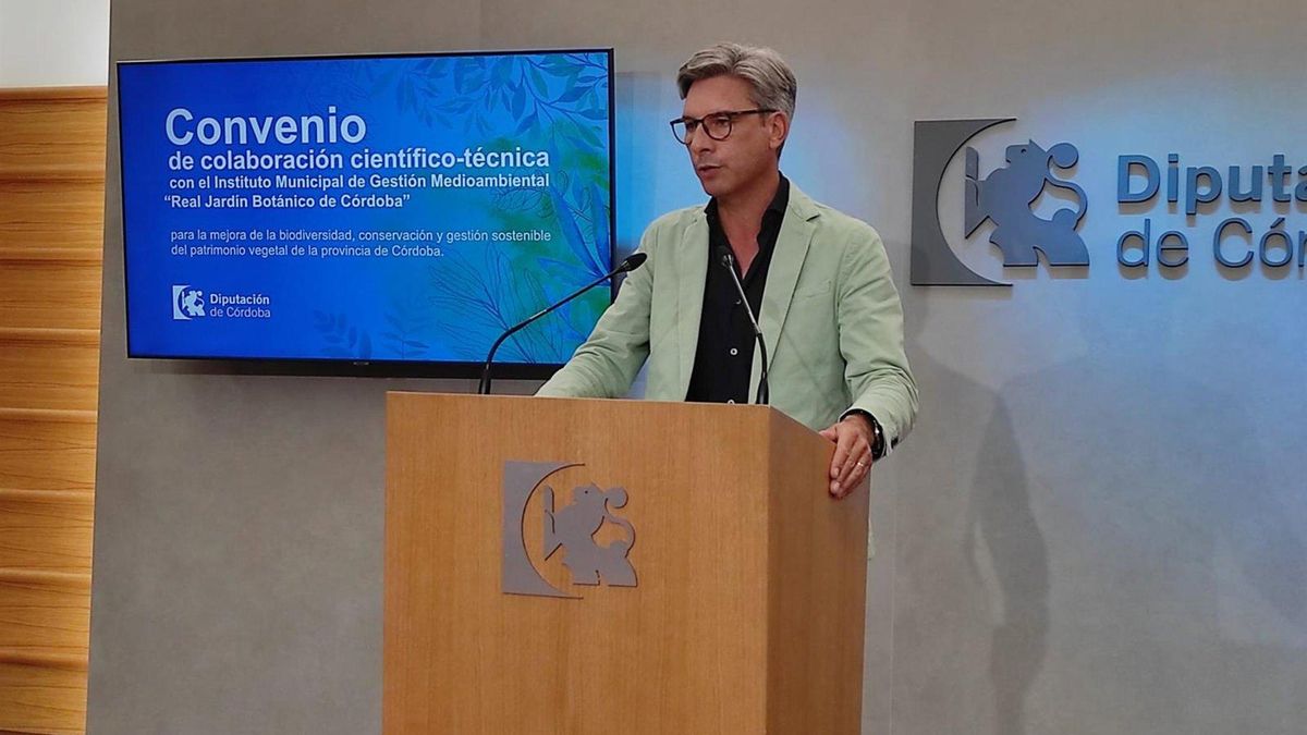La Diputación colaborará con asociaciones ganaderas en extensivo y el Imgema