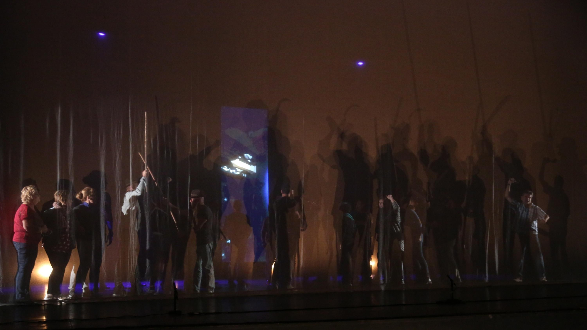 Ensayo de 'La rebelión de los sureños'