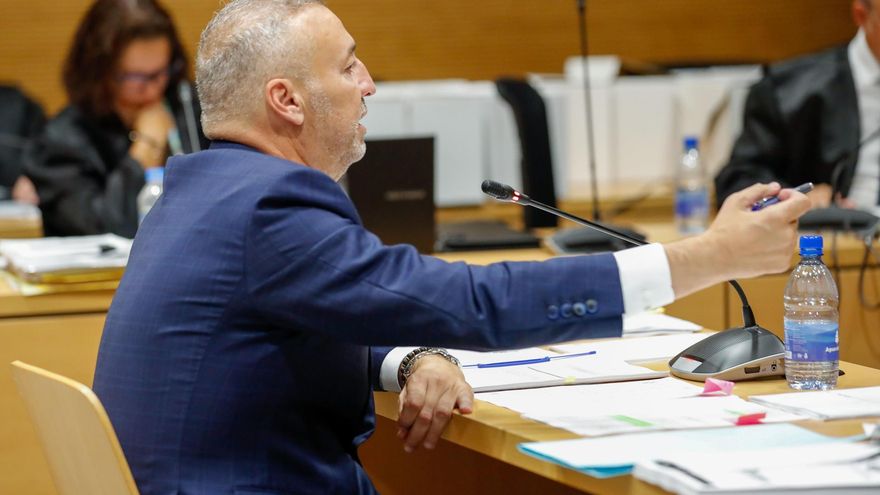 Miguel Ángel Ramírez: el exjuez Alba "prostituyó la causa" de SIC y la fiscal le siguió el juego "con 52 preguntas"