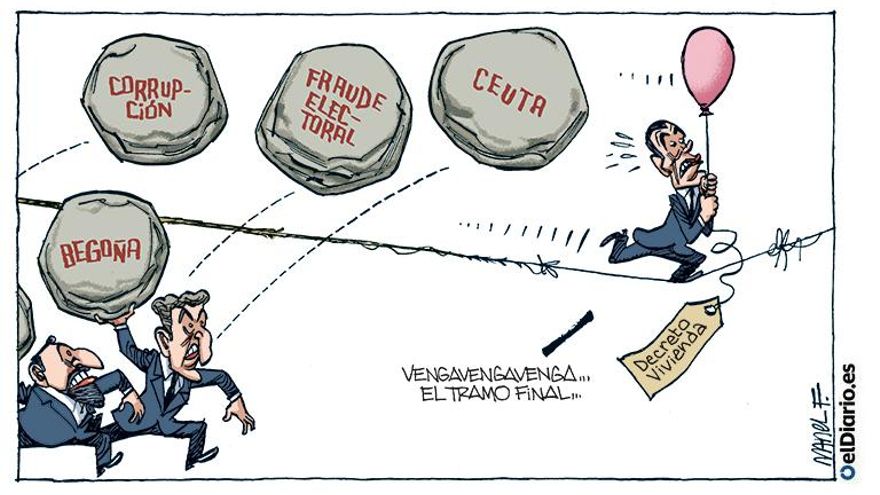 Tramo final