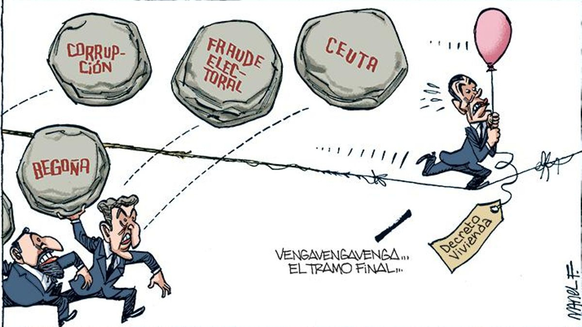Tramo final