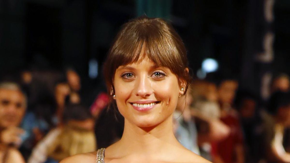 Fotogalería: Michelle Jenner y Álex García, primeras estrellas en el FesTVal de Vitoria 2018