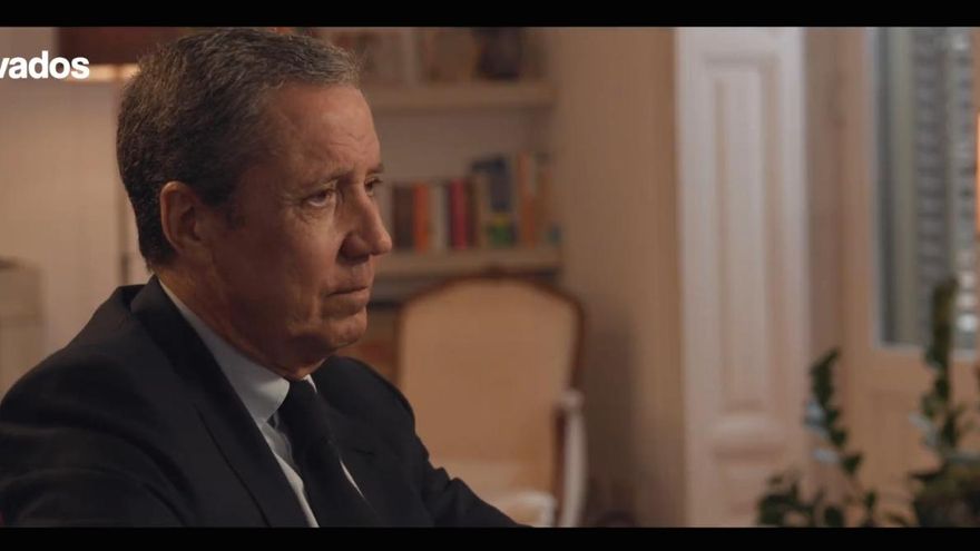 Salvados ya promociona su entrevista a Eduardo Zaplana: "Estoy convencido de mi inocencia"