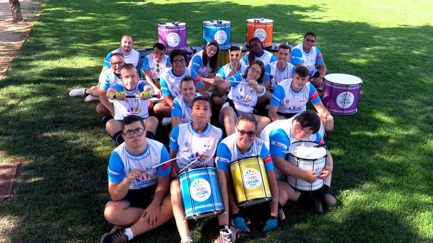 Los tambores de la rebelión de la Tribu Tupujume