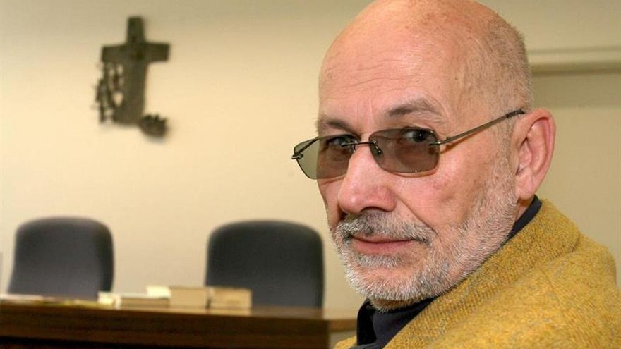 Detenido en Hungría el conocido neonazi alemán Horst Mahler
