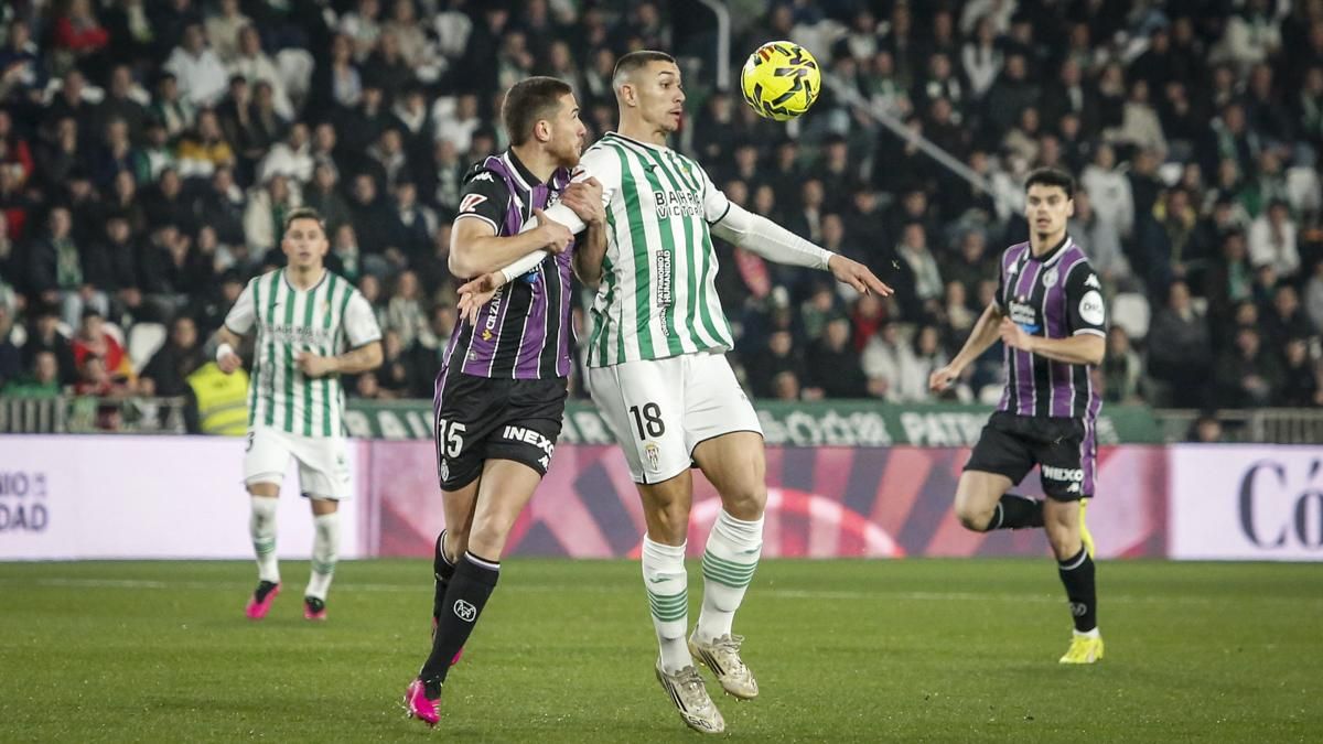 Córdoba CF - Real Valladolid CF