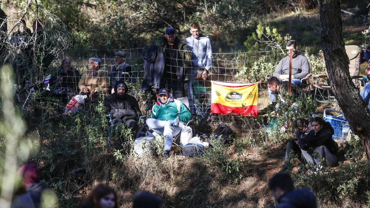 Subida a Trassierra 2025