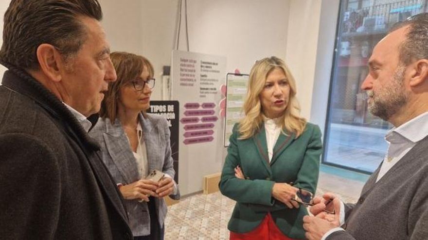 El centro de crisis para víctimas de violencia sexual de Zaragoza abrirá en diciembre y completará la red provincial